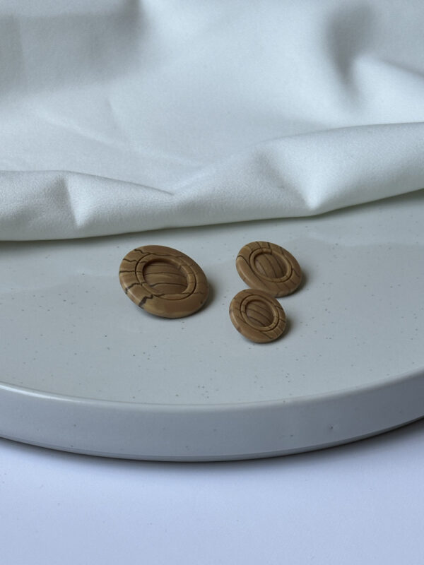NatureTone Polyester Buttons