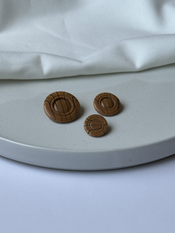 NatureTone Polyester Buttons