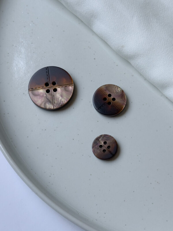 MarbleHue Buttons Elegance in Every Shade