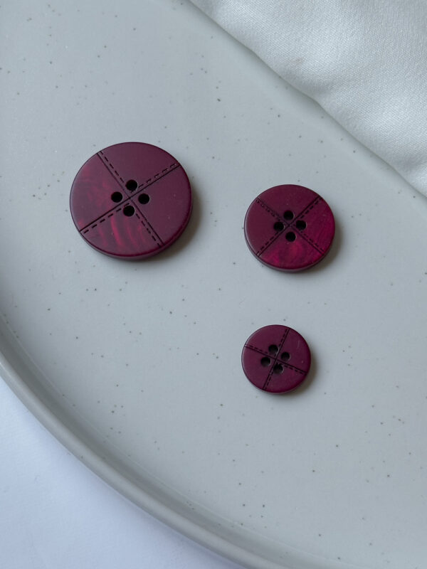 MarbleHue Buttons Elegance in Every Shade