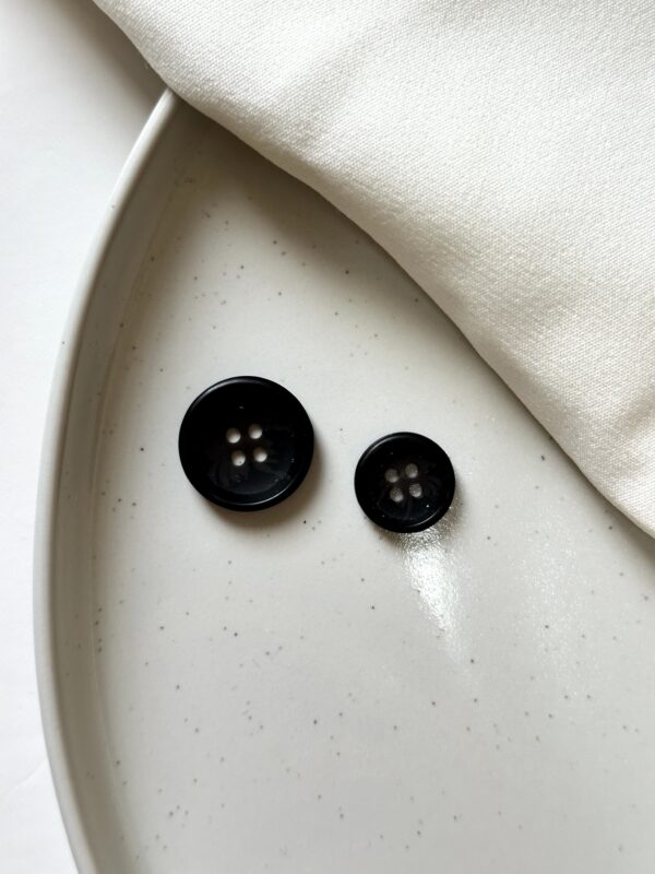 Refined Elegance Suit Button Collection