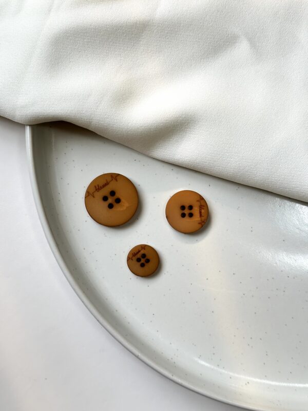 Signature Luxe Button Collection