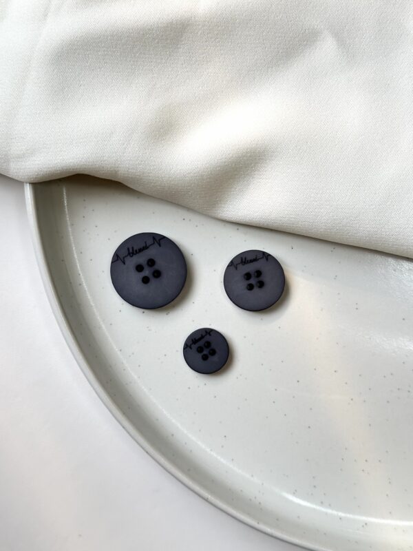 Signature Luxe Button Collection