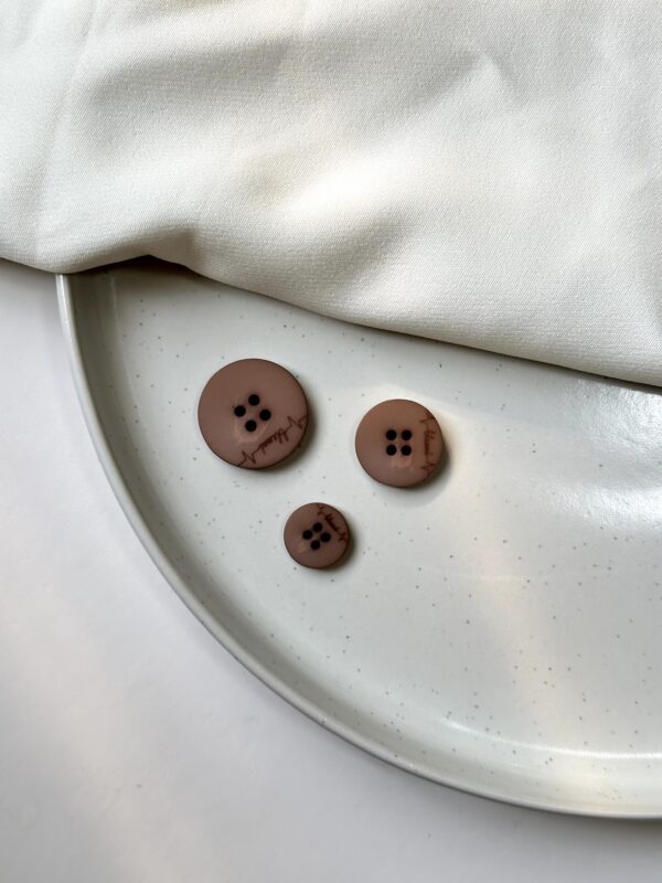 Signature Luxe Button Collection