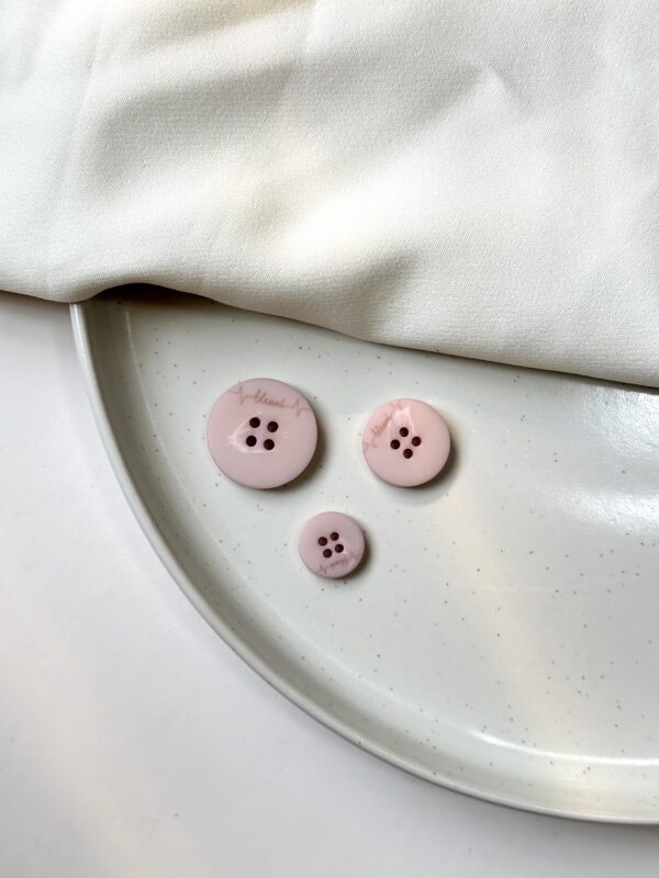 Signature Luxe Button Collection