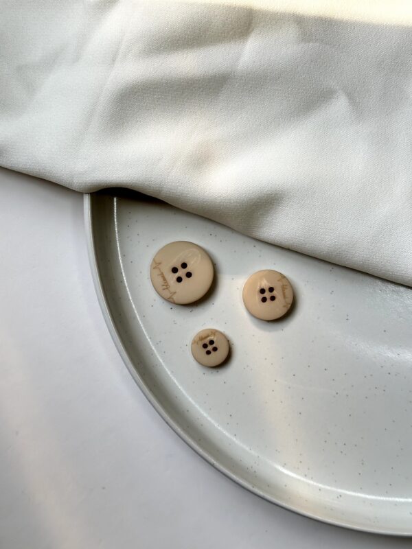 Signature Luxe Button Collection
