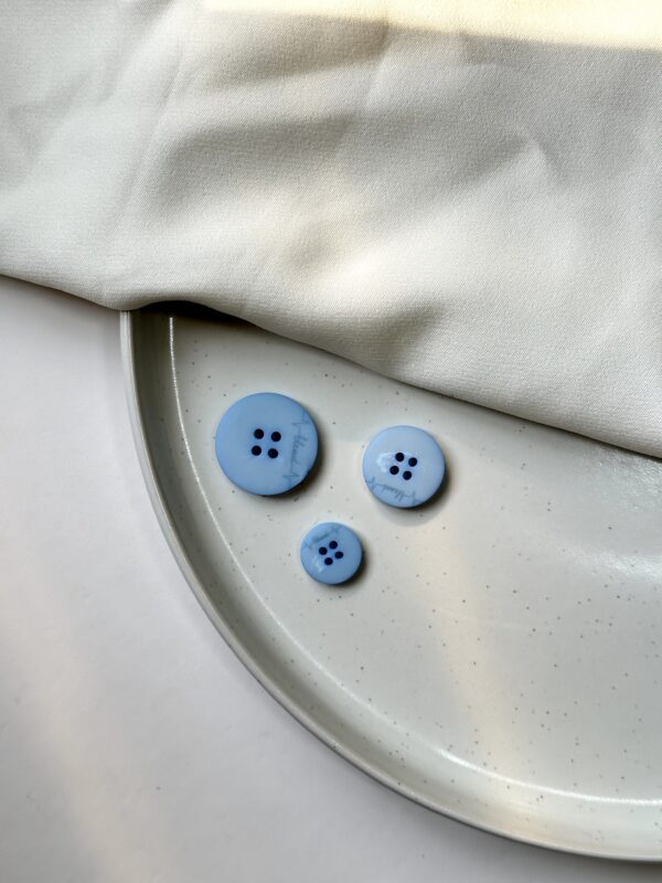 Signature Luxe Button Collection