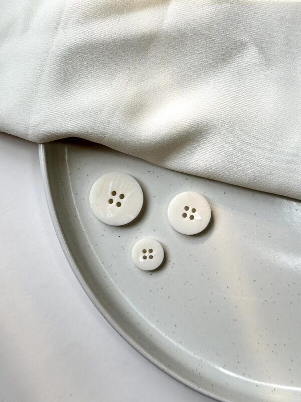 Signature Luxe Button Collection