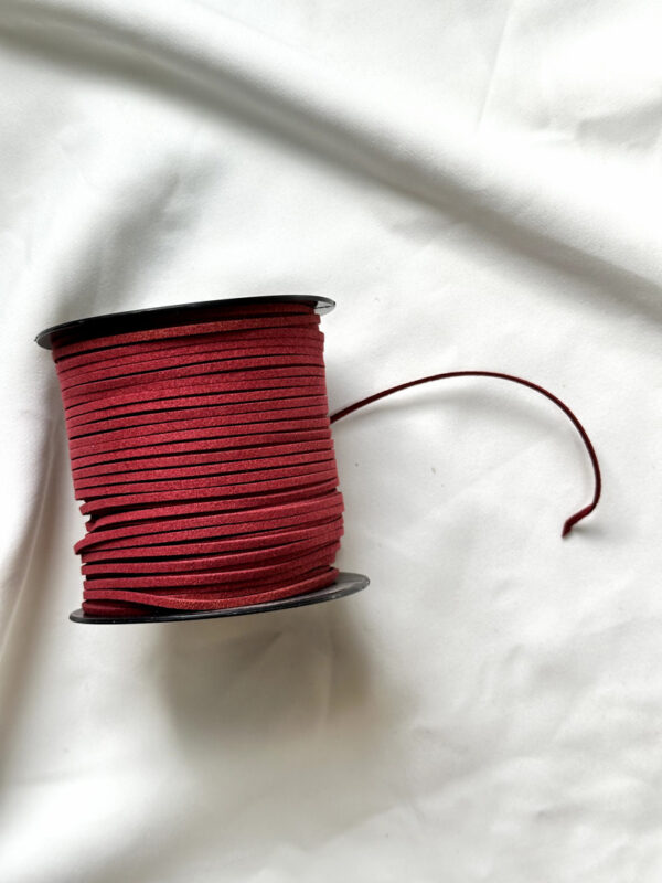 Leather Cord for Bracelet Making - Image 9