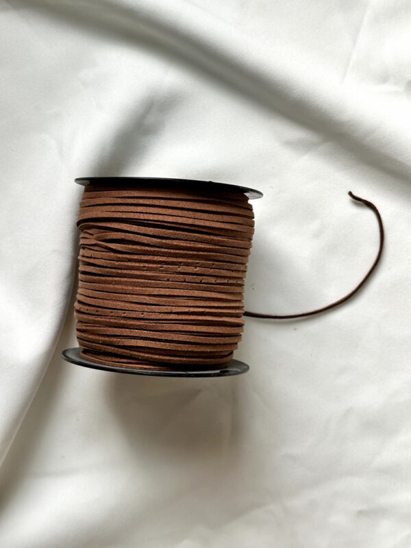 Leather Cord for Bracelet Making - Image 4