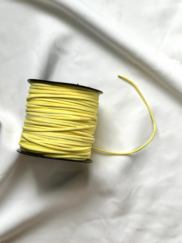 Leather Cord for Bracelet Making - Image 3