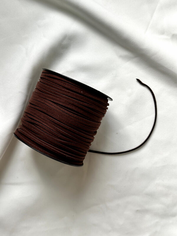 Leather Cord for Bracelet Making - Image 2