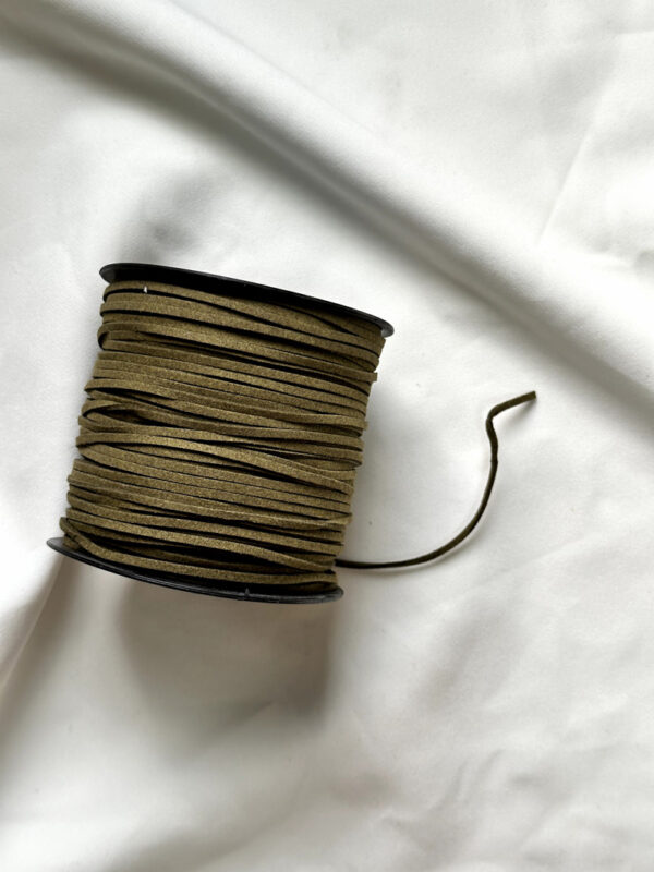 Leather Cord for Bracelet Making - Image 25