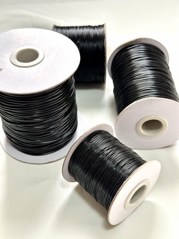 LuxeFlex Shiny Leather Cord Collection - Image 2
