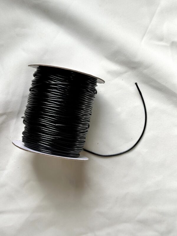 LuxeFlex Shiny Leather Cord Collection - Image 5