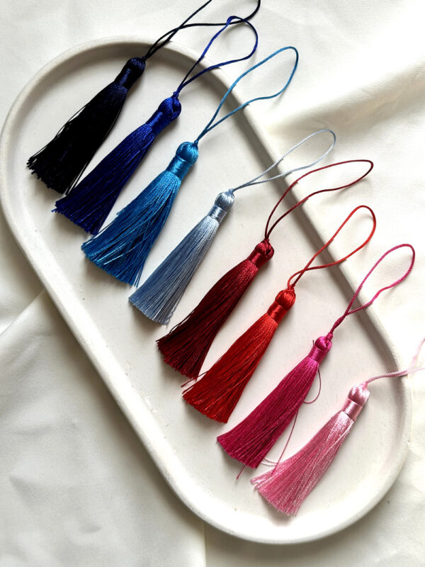 Premium Decorative Tassels for Craft and Design