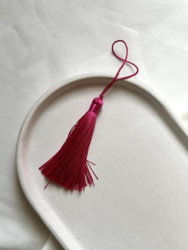 Premium Decorative Tassels for Craft and Design